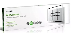 TV Wandhalterung nedis tv wall mount 23 - 55" - NEU