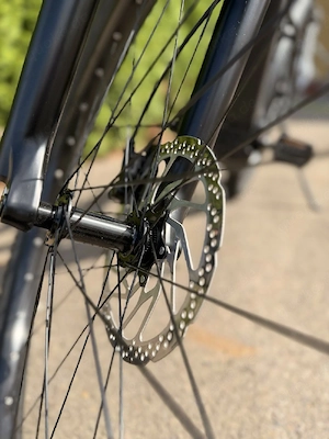 Cube Reaction Hybrid Pro 800 Allroad (Modell 2025) in Größe XL Bild 4