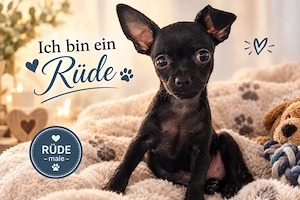   Zwei kleine Rüden suchen noch ihr Zuhause!   