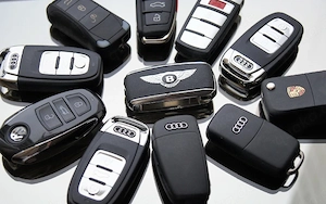 Autoschlüssel service vor Ort 