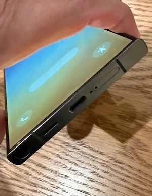 Samsung Galaxy 24 ultra 