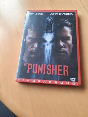 DVD  The Punisher  neu