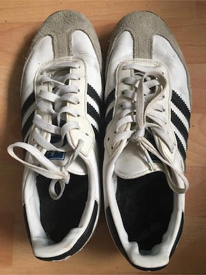 adidas samba herren sneakers 