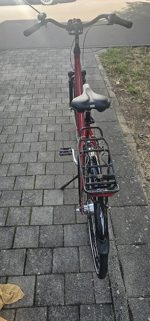 City Fahrrad von Zündapp