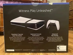 PlayStation 5 pro 