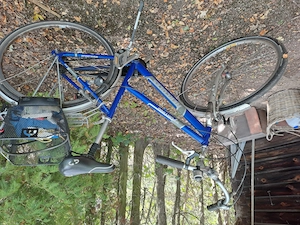 Fahrrad gebraucht gut erhalten