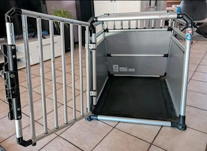 4Pets Pro Line Hundebox Größe M