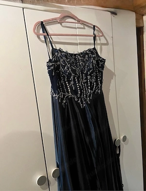 korsett ball kleid 