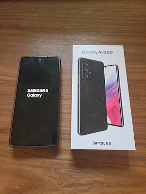 verkaufe samsung handy a53 5 g