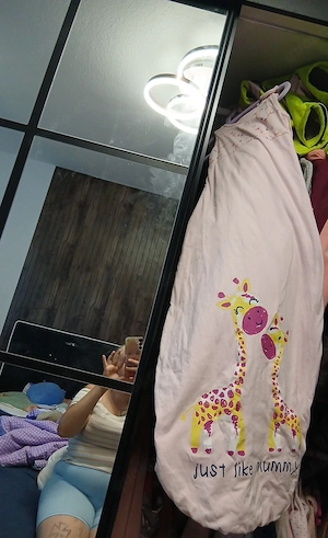 verkaufe diesen schlafsack