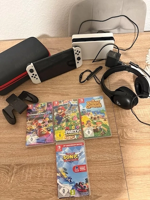 Nintendo Switch OLED 