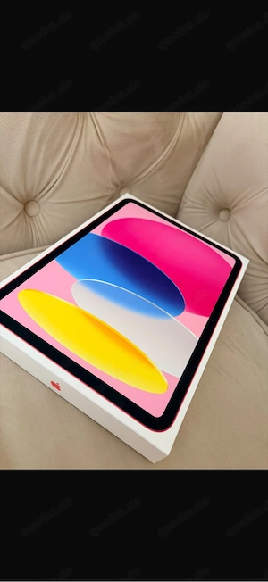 iPad A16 (2025) + Cellular - TOP Neuzustand, 100% Akku!