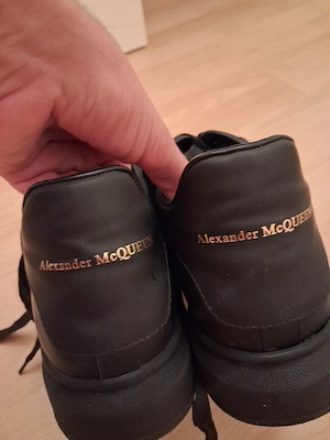 orig. Alexander McQueen