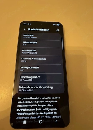 Samsung galaxy s24