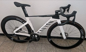 Canyon Aeroad Cf slx disc8