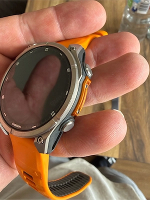 Garmin Fenix 8 Saphir 