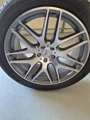 Origiginal AMG 21Zoll Winterräder GLS GLE ML W166 X166-wie Neu  A1664012800