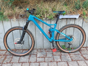 Fahrrad Cube 