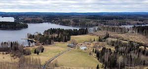 Ehemaliger Bauernhof mit eigenem Seeufer, 13,9 ha - Finnland, Nilsia bei Kuopio Bild 3