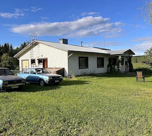 Ehemaliger Bauernhof mit eigenem Seeufer, 13,9 ha - Finnland, Nilsia bei Kuopio Bild 2