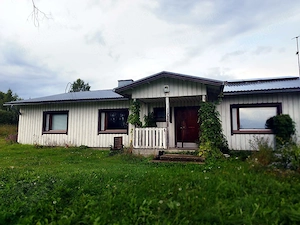 Ehemaliger Bauernhof mit eigenem Seeufer, 13,9 ha - Finnland, Nilsia bei Kuopio Bild 5