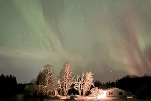 Ehemaliger Bauernhof mit eigenem Seeufer, 13,9 ha - Finnland, Nilsia bei Kuopio