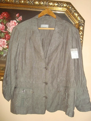 NEU! Blazer Gr.46