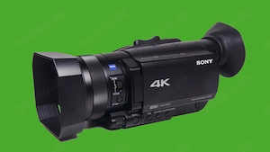Sony FDR-AX700 4K Camcorder