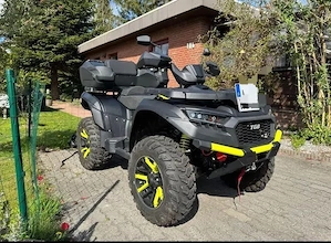 Quad TGB Blade 1000 EPS Lof Tüv