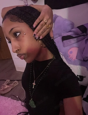 18 Jährige Ebony jetzt besuchbar !!