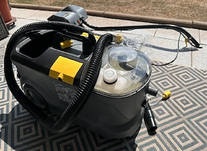 Kärcher Puzzi 10 2 Adv + Kärcher Profi-Waschkopf PW 30 1 