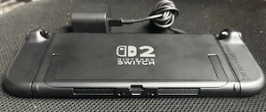 Nintendo Switch 2 Console Gaming System BEE 001 W  Belkin Carrying Case. 