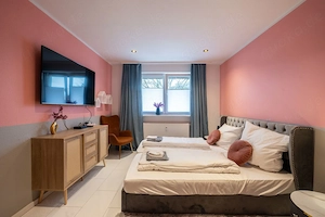Schöne Wohnung zur Kurzzeitmiete in Hamburg Bild 4
