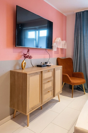 Schöne Wohnung zur Kurzzeitmiete in Hamburg Bild 9