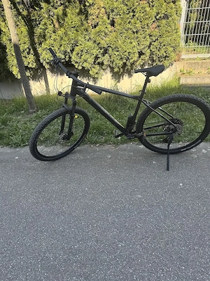MTB Cube Attention SLX  (2025)   XL   29" Wie neu + Natural Fit Venec