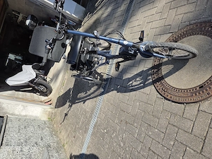 Pfau-TEC Scoobo Smart Dreirad Neuwertig 6 Monate erst alt 329km. Bild 3