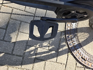 Pfau-TEC Scoobo Smart Dreirad Neuwertig 6 Monate erst alt 329km. Bild 4
