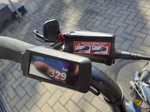 Pfau-TEC Scoobo Smart Dreirad Neuwertig 6 Monate erst alt 329km. Bild 8