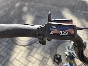 Pfau-TEC Scoobo Smart Dreirad Neuwertig 6 Monate erst alt 329km. Bild 7