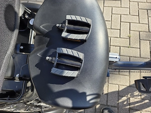 Pfau-TEC Scoobo Smart Dreirad Neuwertig 6 Monate erst alt 329km. Bild 5