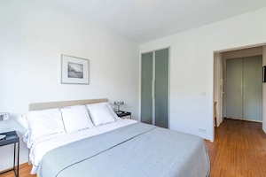 Stilvolles Studio mit der höchsten Dachterrasse in Bonns Südstadt +++ direkt auf dem Universitätsgel