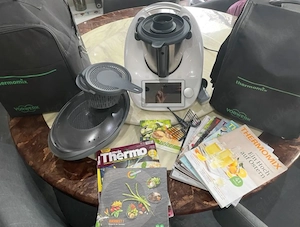 Thermomix TM 6 gebraucht zu verkaufen 