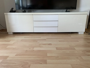 TV Sideboard von Ikea 180 cm breit weiß