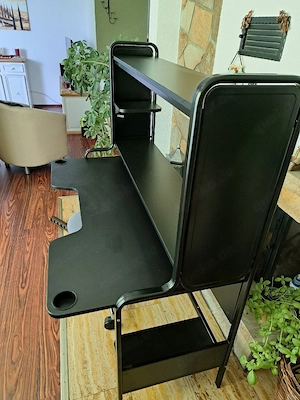 Gaming Tisch  Schreibtisch 