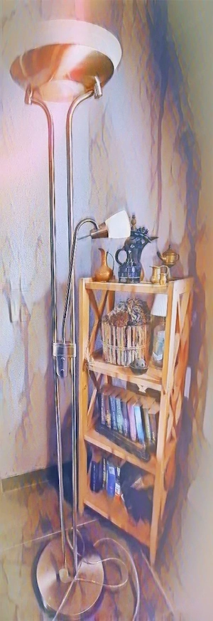 Stehlampe Leuchten 2