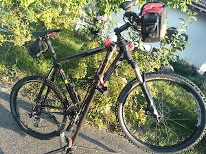 Bulls MTB 26 Zoll hochwertige hydr. Scheibenbremsen