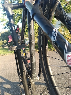 Bulls MTB 26 Zoll hochwertige hydr. Scheibenbremsen Bild 3