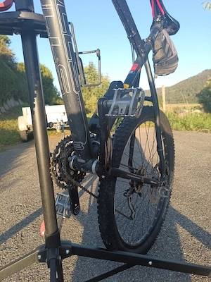 Bulls MTB 26 Zoll hochwertige hydr. Scheibenbremsen Bild 2