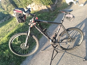 Bulls MTB 26 Zoll hochwertige hydr. Scheibenbremsen Bild 5