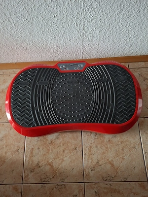 TLGREEN Vibrationsplatte